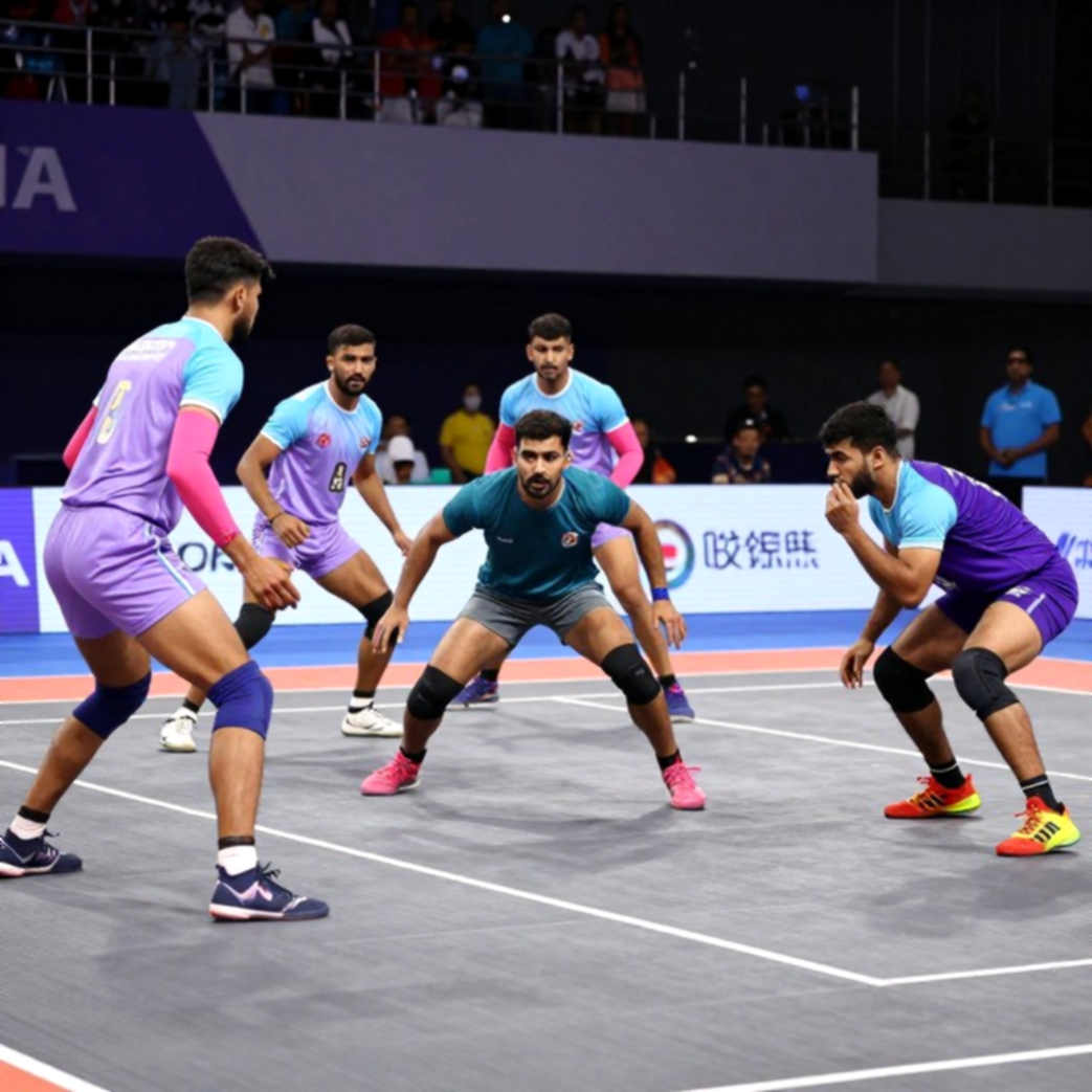 পাওয়ান সেহরাওয়াত ছাড়াই ভারতের ১৭ জনের প্রস্তাবিত দল — কমনওয়েলথ কাবাডির প্রথম আসরে আসল বার্তাটা কী