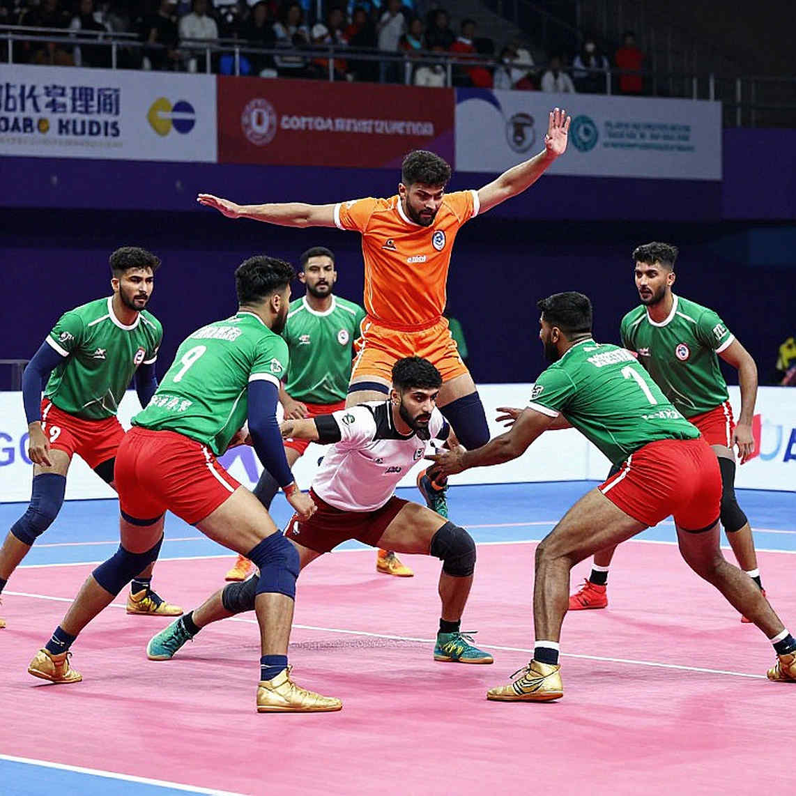 Sixty-Two Matches, Nine Days, No Broadcaster: The Real Test at Ahmedabad's Commonwealth Kabaddi Sixty-Two Matches, Nine Days, No Broadcaster: The Real Test at Ahmedabad's Commonwealth Kabaddi