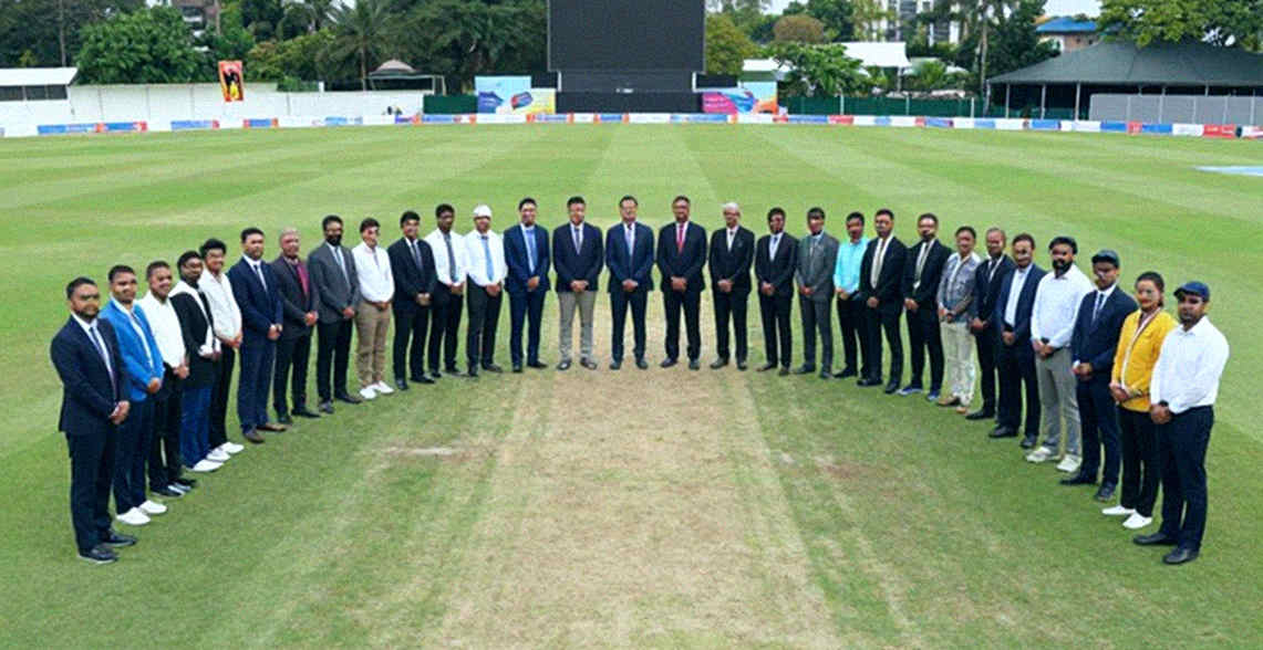 খুলনার নোটবুক থেকে বিশ্বকাপের প্রেস বক্স: এশিয়ার ক্রিকেটে লোড অ্যাকাউন্টিং আর জমে-ওঠা ভরসার হিসেব খুলনার নোটবুক থেকে বিশ্বকাপের প্রেস বক্স: এশিয়ার ক্রিকেটে লোড অ্যাকাউন্টিং আর জমে-ওঠা ভরসার হিসেব