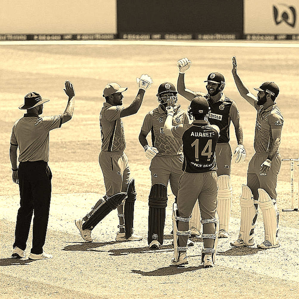 The Silence of Dot Balls: An Autopsy of Bangladesh's Batting Model Under World Cup Pressure