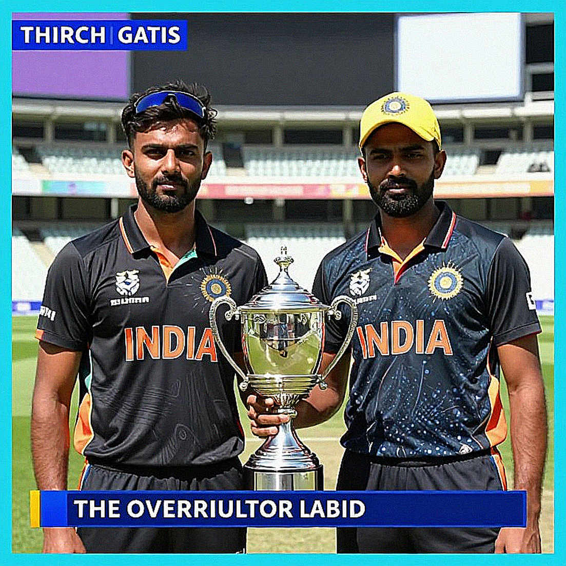 Third T20I at Indore: Sooryavanshi Owns the Headline, Bumrah Owns the Silence Third T20I at Indore: Sooryavanshi Owns the Headline, Bumrah Owns the Silence