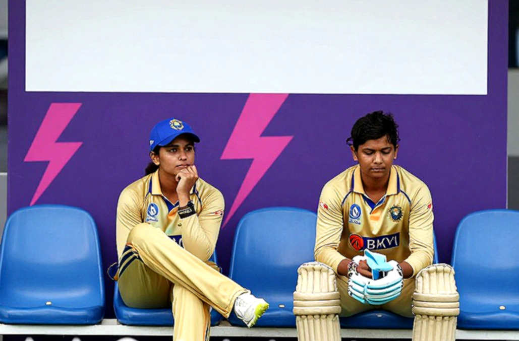 ১০০ বলে ১৫১: অন্বয় দ্রাবিড়ের সেঞ্চুরি যেভাবে অনূর্ধ্ব-১৯ চেজের গোটা টেমপ্লেটটা পড়ে দেয় ১০০ বলে ১৫১: অন্বয় দ্রাবিড়ের সেঞ্চুরি যেভাবে অনূর্ধ্ব-১৯ চেজের গোটা টেমপ্লেটটা পড়ে দেয়
