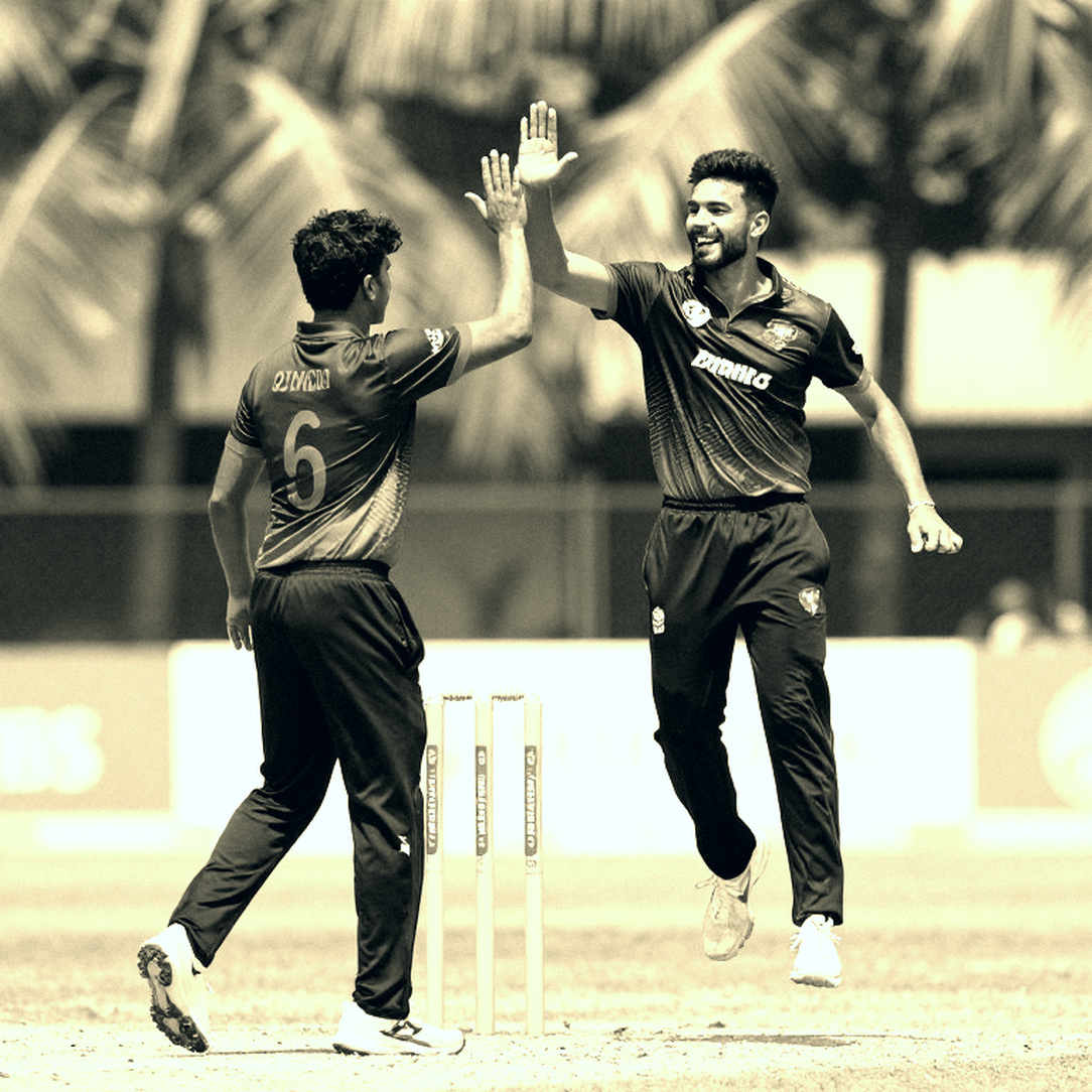রাজশাহীর লেজার: নেইম আহমেদের ডাবল সেঞ্চুরি এবং যে সংখ্যাগুলো এখনো লেখা হয়নি রাজশাহীর লেজার: নেইম আহমেদের ডাবল সেঞ্চুরি এবং যে সংখ্যাগুলো এখনো লেখা হয়নি