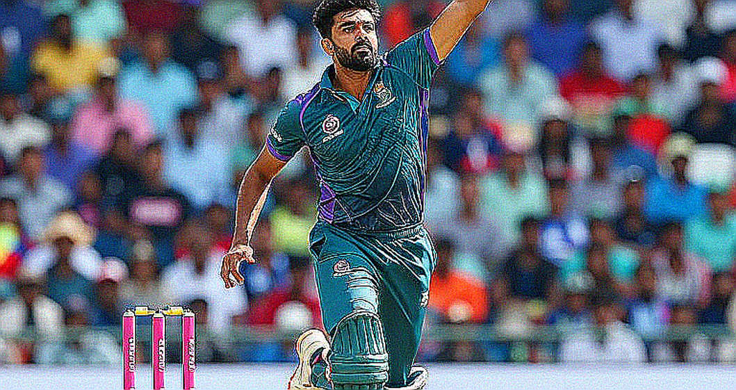 রাজশাহীর লেজার: নেইম আহমেদের ডাবল সেঞ্চুরি এবং যে সংখ্যাগুলো এখনো লেখা হয়নি রাজশাহীর লেজার: নেইম আহমেদের ডাবল সেঞ্চুরি এবং যে সংখ্যাগুলো এখনো লেখা হয়নি