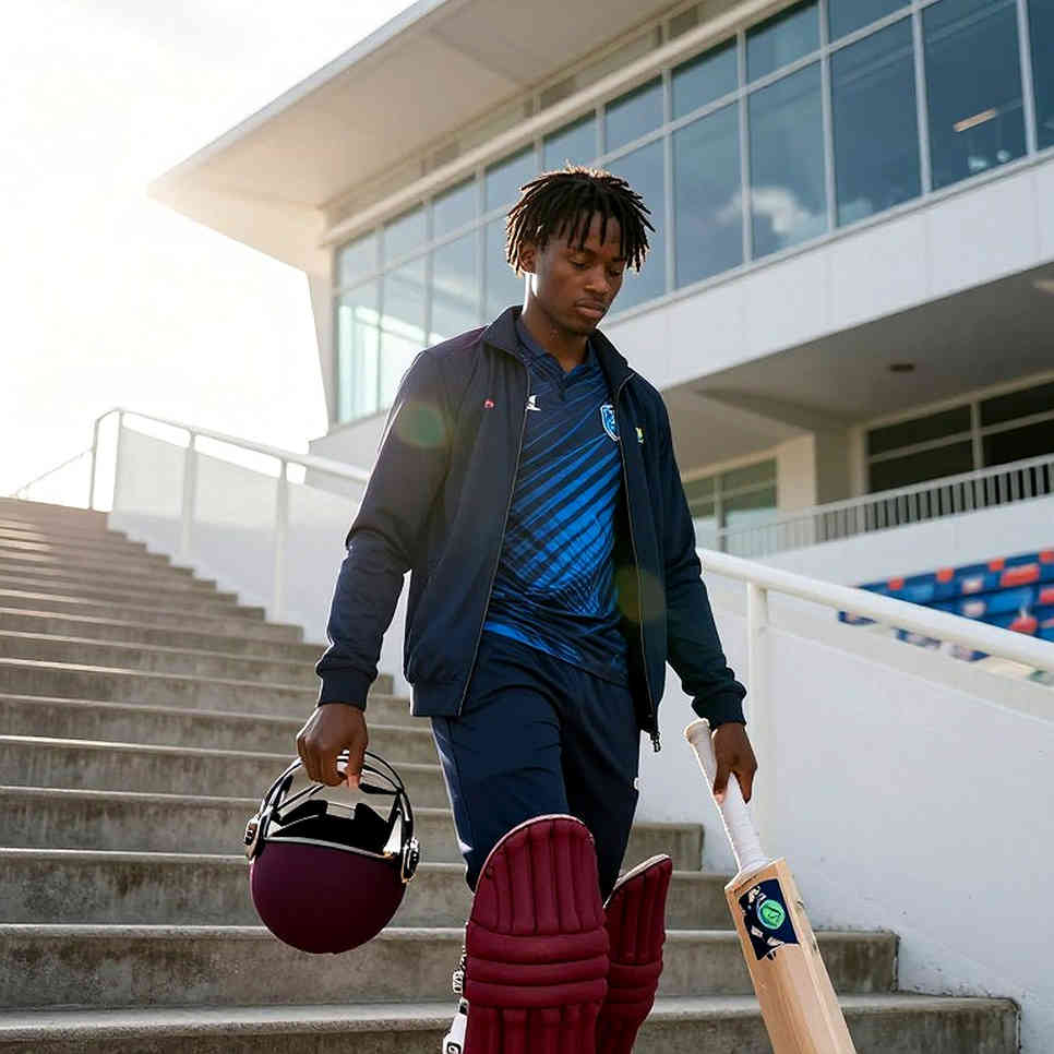 In the Glare of the Record, the Shadow of the Shield: Ollie Peake's Search for Consistency In the Glare of the Record, the Shadow of the Shield: Ollie Peake's Search for Consistency