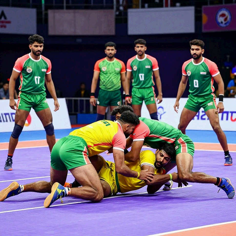 Himachal's Rs 1 Crore List: The Trap That Caught Kabaddi's Arjuna Awardee Ritu Negi Himachal's Rs 1 Crore List: The Trap That Caught Kabaddi's Arjuna Awardee Ritu Negi