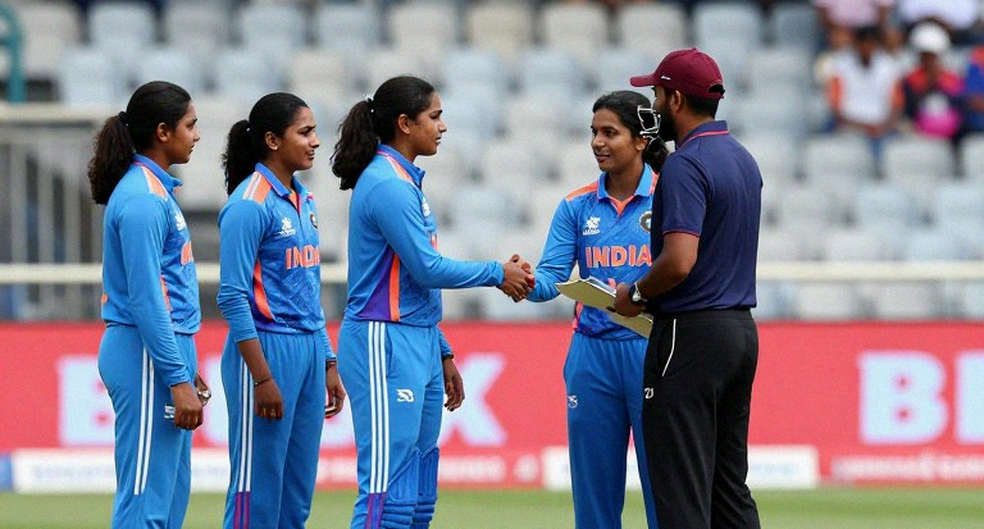 Eighty-Six at Lord's, a Gap in the Ledger: Punam Raut's Retirement and the Arithmetic of Women's Cricket Eighty-Six at Lord's, a Gap in the Ledger: Punam Raut's Retirement and the Arithmetic of Women's Cricket