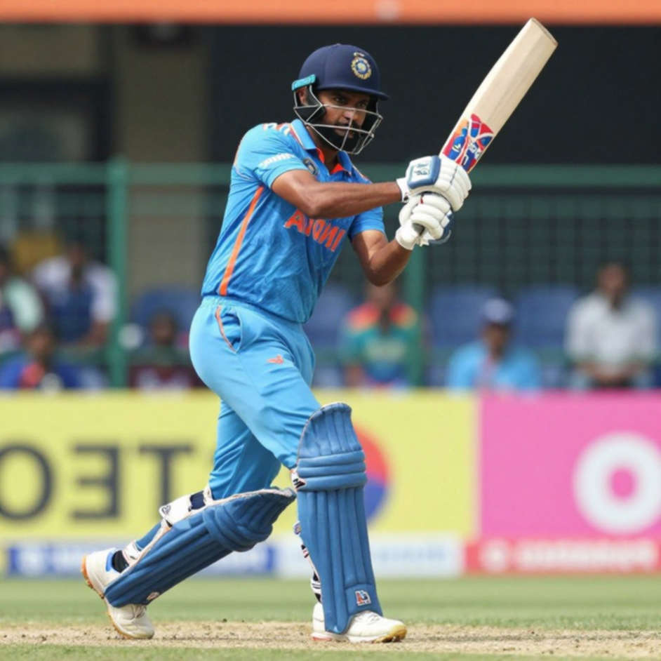 Hridoy's Confession and the 18-Month Collapse: The Geometry of Bangladesh's ODI Crisis Hridoy's Confession and the 18-Month Collapse: The Geometry of Bangladesh's ODI Crisis