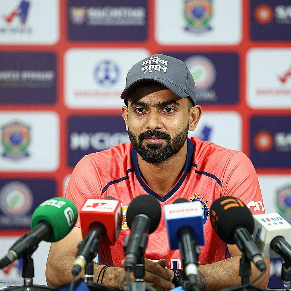 The 326 Balls Hidden Behind the Century: Inside Uttar Pradesh's 540 in the Ranji Trophy