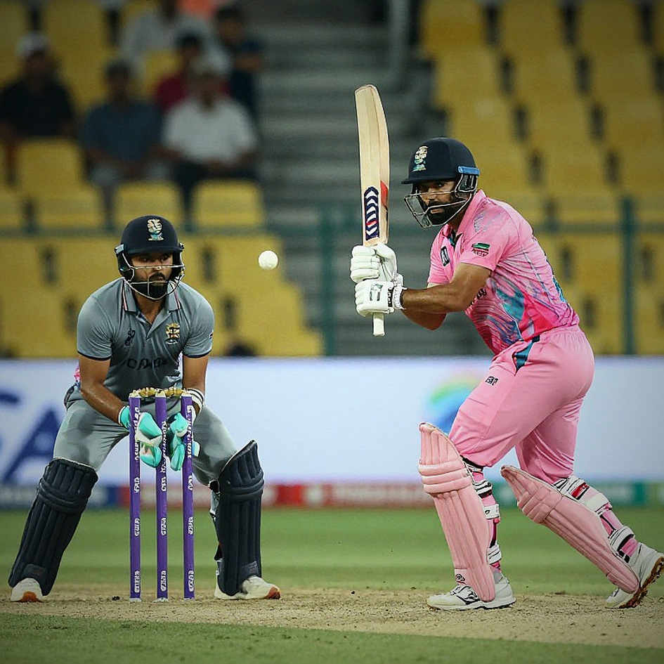 Five Unused Balls: Iyer's 43-Ball Storm in Lucknow and West Indies' Old Wound Five Unused Balls: Iyer's 43-Ball Storm in Lucknow and West Indies' Old Wound