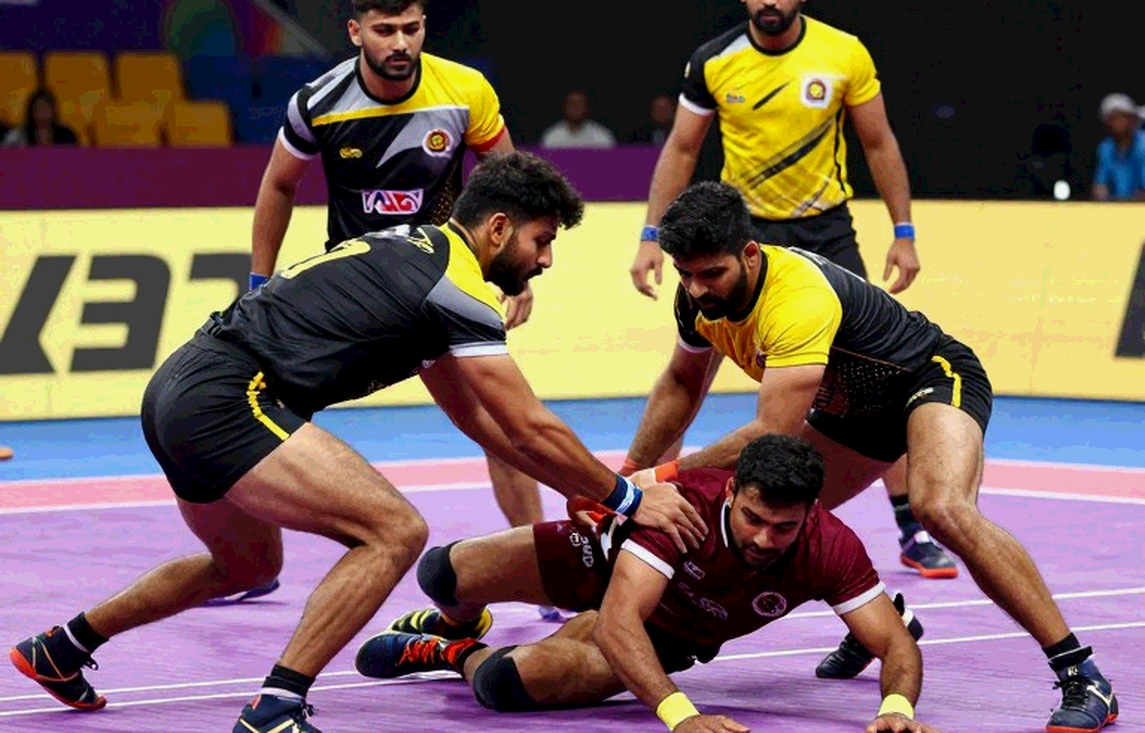 যে ফাইনাল এখনো খেলা হয়নি: ৩৭-৩৪ স্কোরলাইন কাবাডি সম্পর্কে আসলে কী বলে