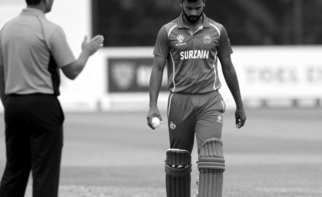 The Stand the Camera Never Finds: Gulf Cricket, Rented Grounds and the Diaspora Economy