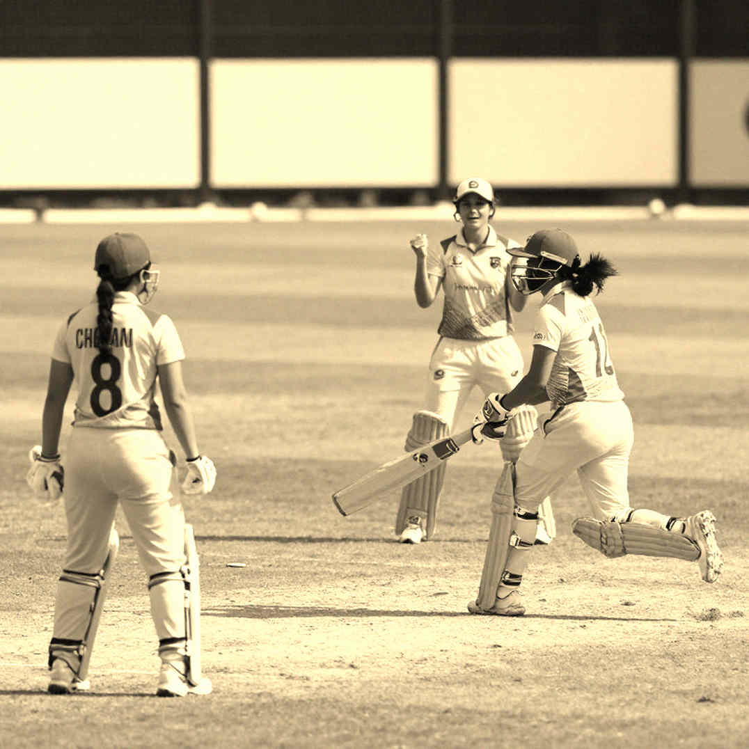 The Melbourne Scorebook: 65 Balls, 19 Years, and Cricket's Most Expensive Rush