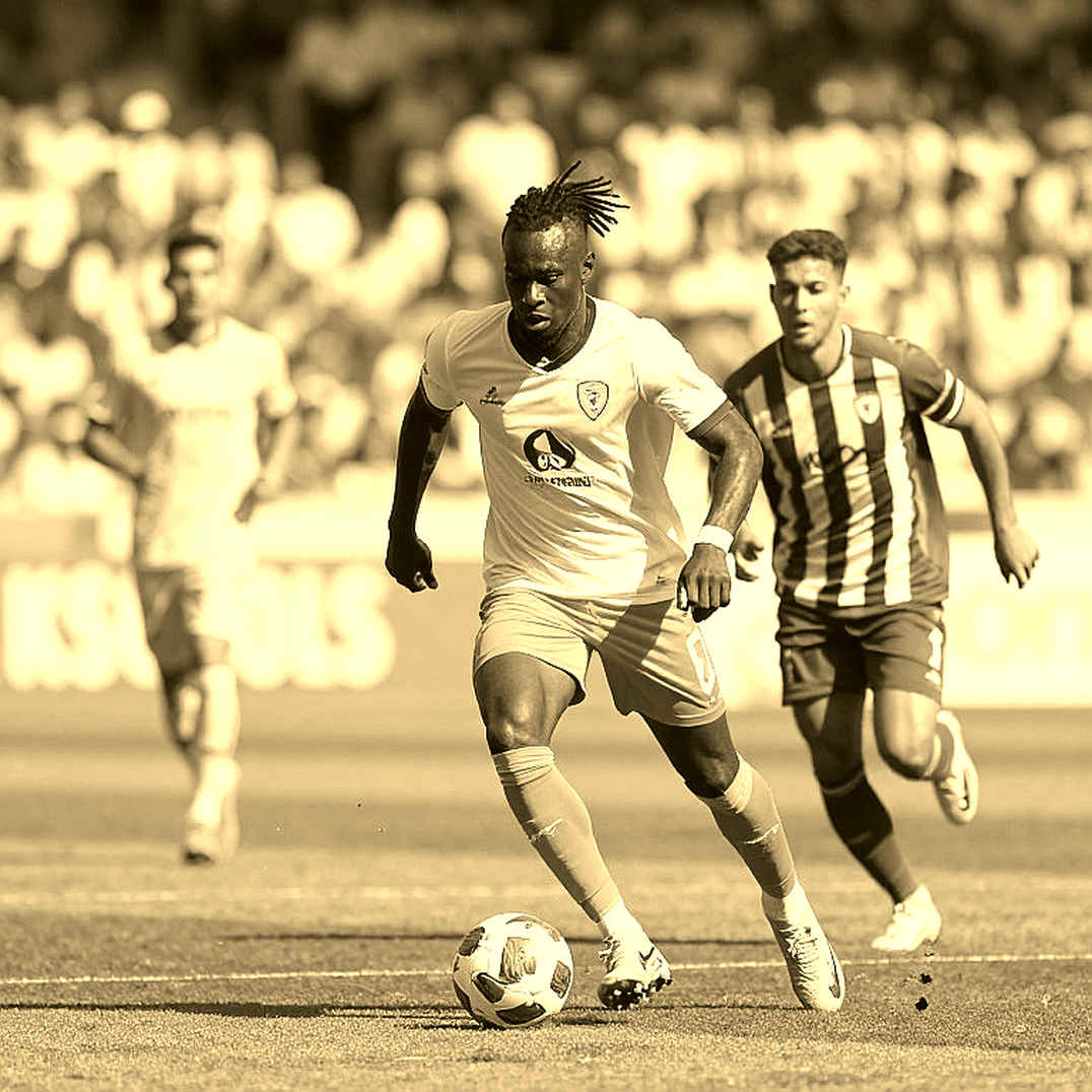 A Report Full of Empty Cells: Where Football's Information Chain Breaks in the Transfer Window A Report Full of Empty Cells: Where Football's Information Chain Breaks in the Transfer Window