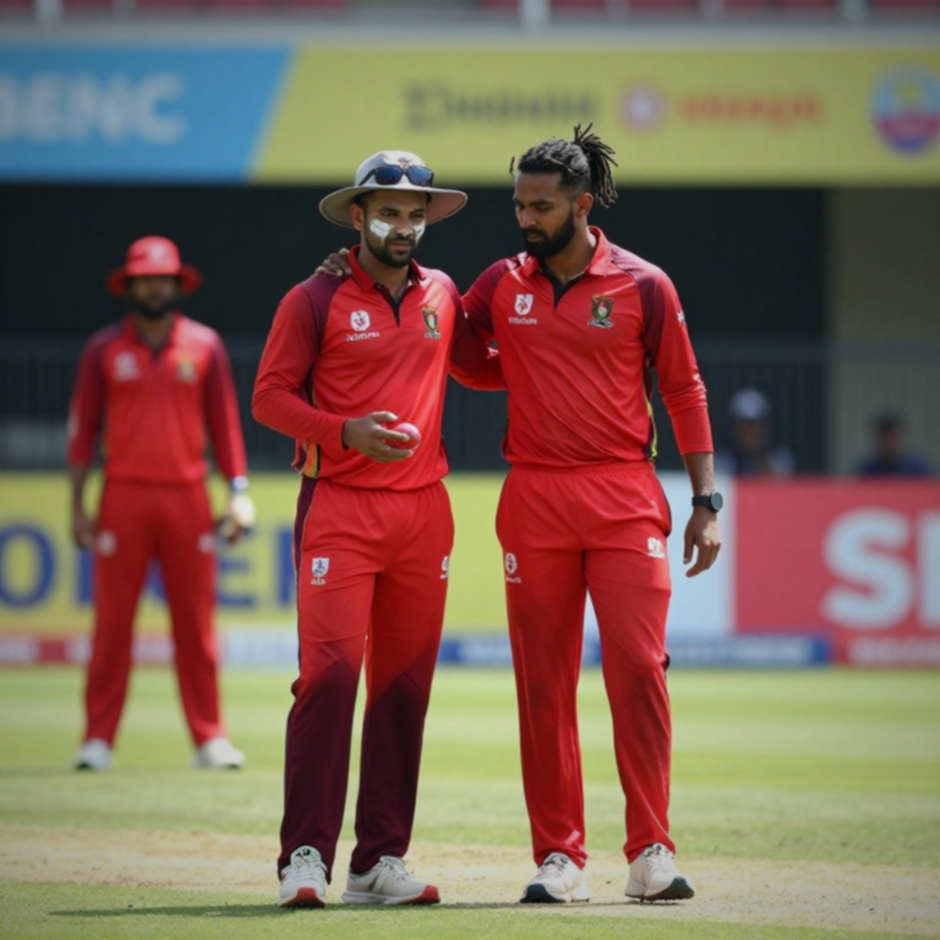 Match Fees Inside the Ledger: How Blockchain Is Reaching Women's Cricket's Invisible Economy Match Fees Inside the Ledger: How Blockchain Is Reaching Women's Cricket's Invisible Economy