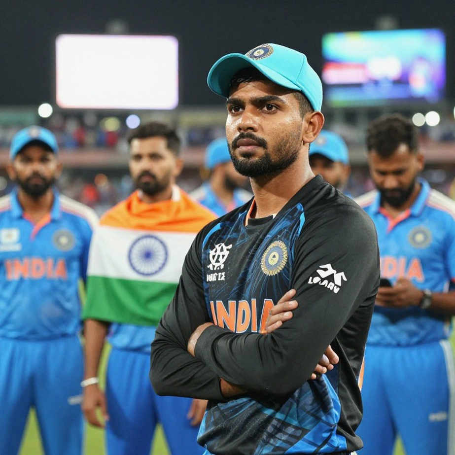 পাকিস্তানের ত্রিদেশীয় সিরিজ: বাবর-শাহীন বিতর্কের আড়ালে যে হিসাবটা কেউ মেলাচ্ছে না পাকিস্তানের ত্রিদেশীয় সিরিজ: বাবর-শাহীন বিতর্কের আড়ালে যে হিসাবটা কেউ মেলাচ্ছে না