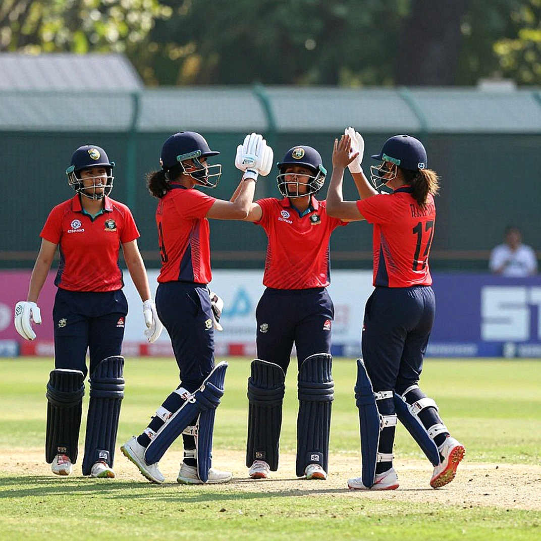 Asian Women's Cricket: The Audience Exists, the Calendar Doesn't