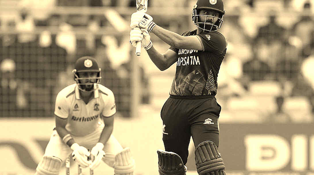 The Twelfth Over in Raipur: The Sanction the Scoreboard Never Records The Twelfth Over in Raipur: The Sanction the Scoreboard Never Records