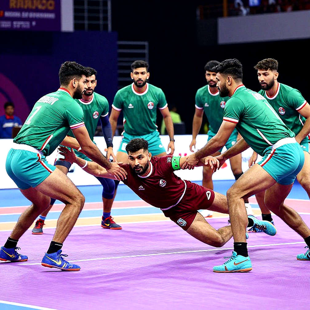 ৪৩৬ পয়েন্টের প্রথম দিন: এশিয়ান গেমসের কাবাডিতে আক্রমণ জিতল, বাংলাদেশের রক্ষণ হারল