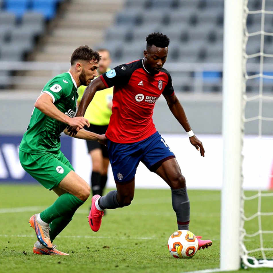 De Paul Scores from a Messi Assist, Inter Miami Seal a Playoff Berth — but Beneath the 2-0 Scoreline Sits a Fragility Story De Paul Scores from a Messi Assist, Inter Miami Seal a Playoff Berth — but Beneath the 2-0 Scoreline Sits a Fragility Story
