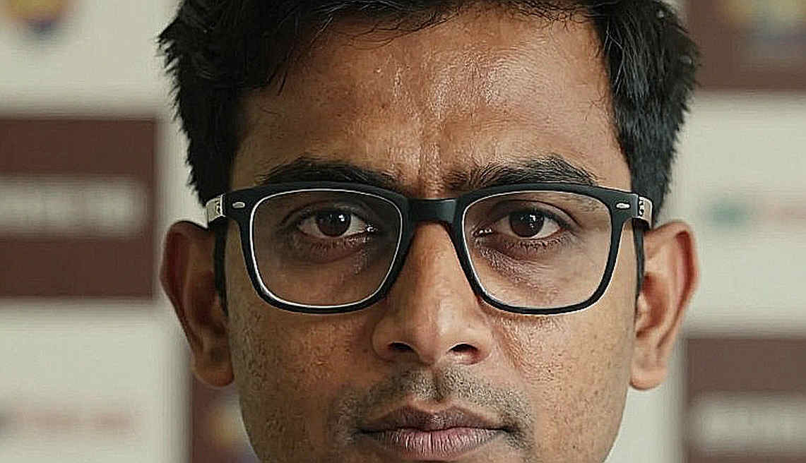 ১৫১ রান ১০০ বলে: অন্বয় দ্রাবিড়ের দ্বিতীয় সেঞ্চুরি এবং ভিজেডি নিয়মে বদলে যাওয়া টার্গেটের হিসাব