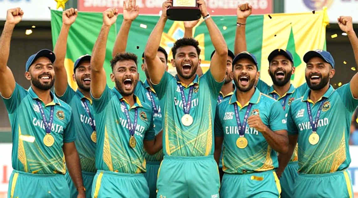 A Clean Scan, A Bowler Who Cannot Bowl: How Nahid Rana's Injury Is Rewriting Bangladesh's Pace Equation A Clean Scan, A Bowler Who Cannot Bowl: How Nahid Rana's Injury Is Rewriting Bangladesh's Pace Equation