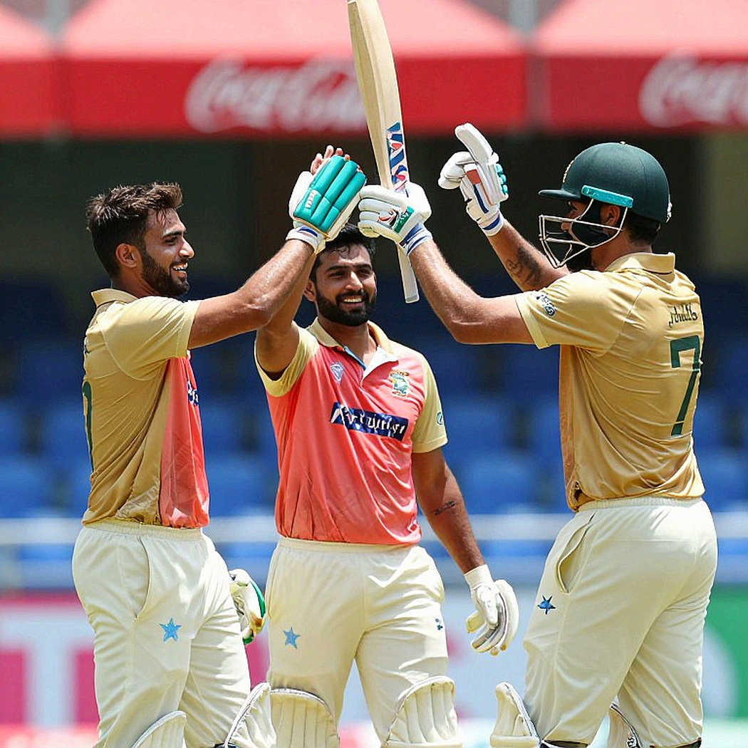 Gill's 223* and a Record Fifth Monthly Award: How Flat-Track Numbers Mask the Distant Truth Gill's 223* and a Record Fifth Monthly Award: How Flat-Track Numbers Mask the Distant Truth