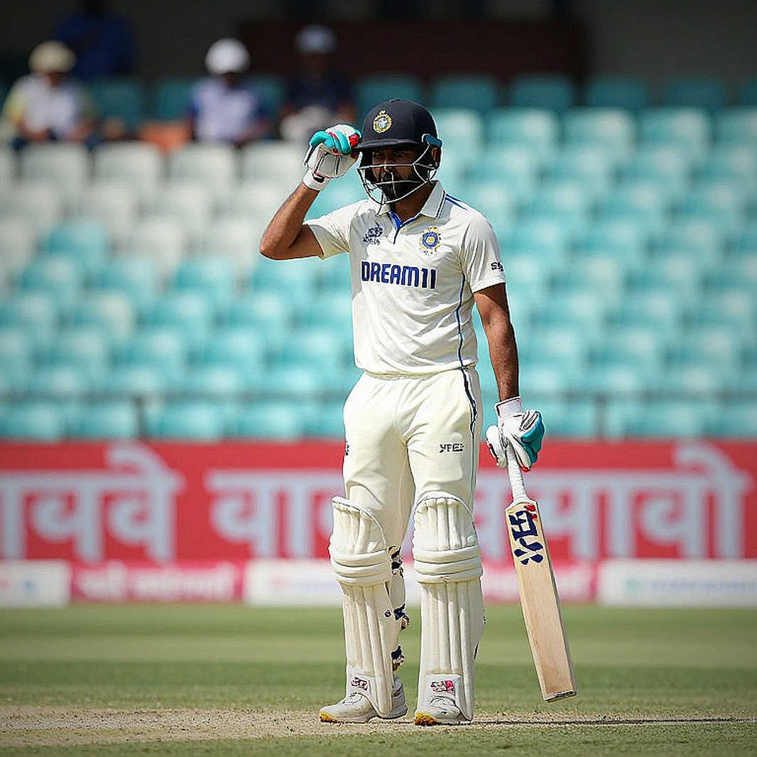 The Geometry of a Deputy Badge and One Absence: A Dispassionate Reading of Format Specialisation in Mumbai's Ranji Squad