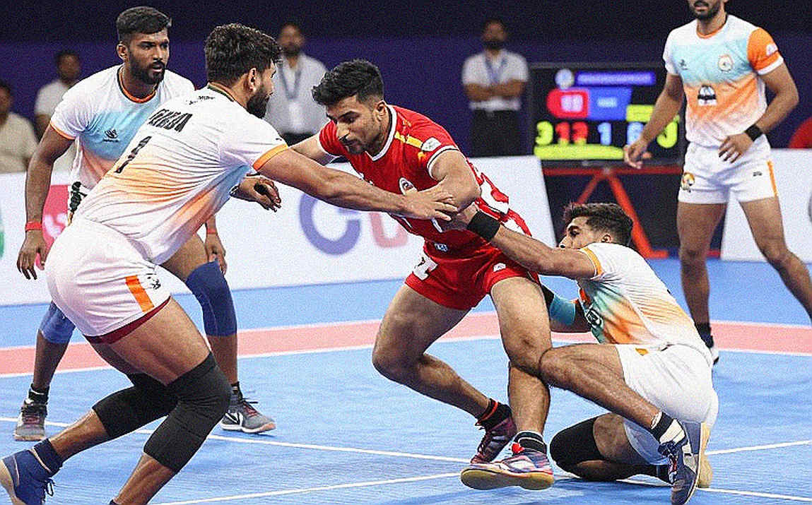 এশিয়ান গেমস ২০২৬: ভারত-ইরান ফাইনালের আগে যে নোটটি এখনো লেখা হয়নি — কাবাডি ইনজুরি লেজার কী বলছে