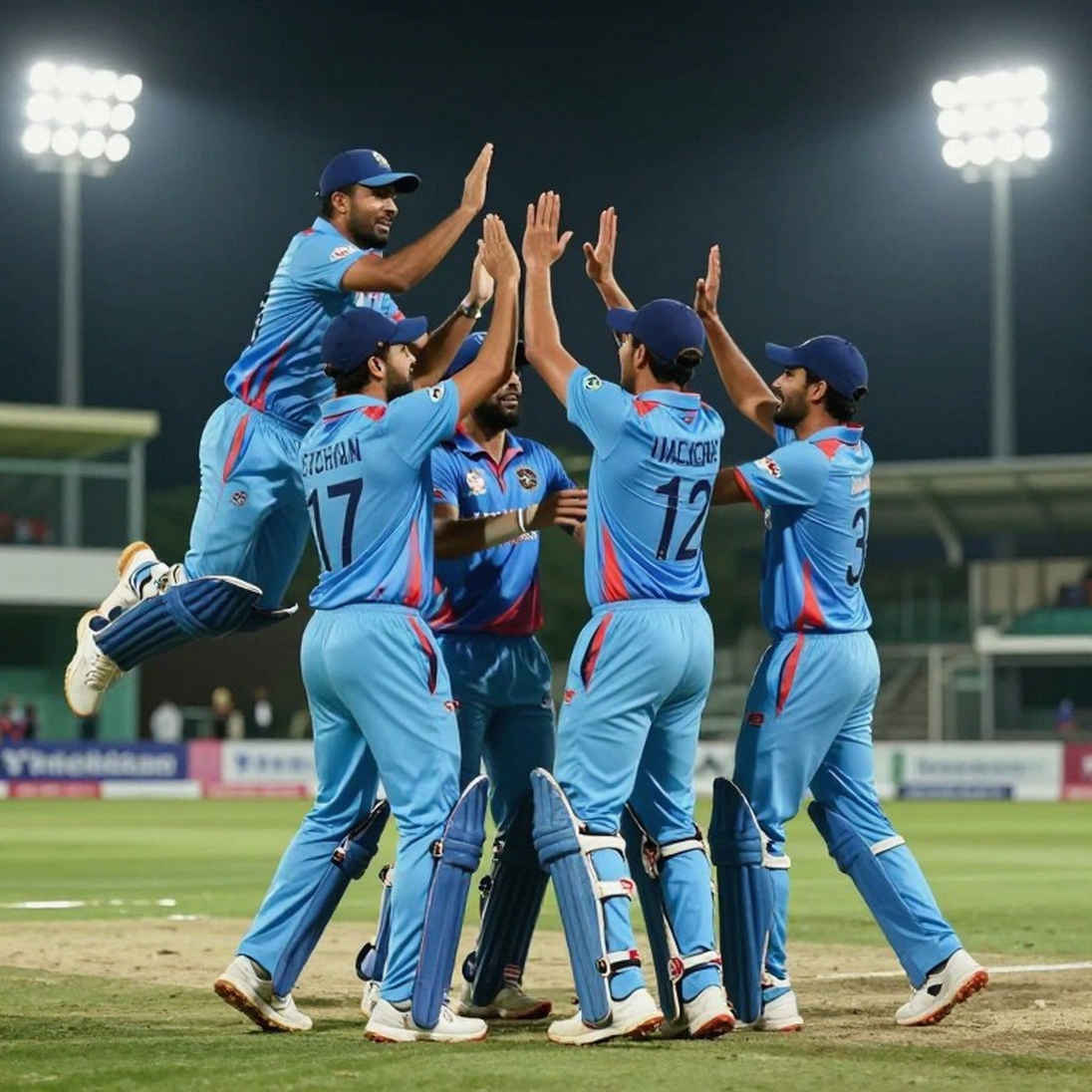 From Half-Space to Death Overs: Bangladesh's Middle-Phase Geometry Under Tournament Pressure From Half-Space to Death Overs: Bangladesh's Middle-Phase Geometry Under Tournament Pressure