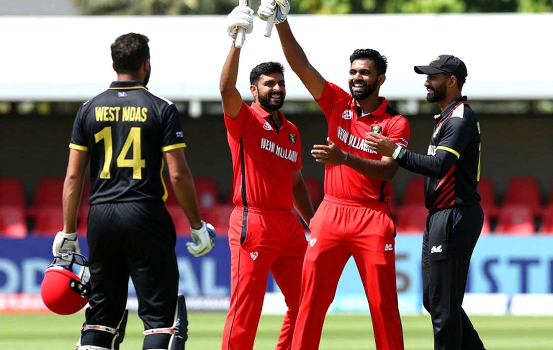 Shai Hope's 'Success Isn't Only Series Wins': An Audit of a Rain-Washed Evening Shai Hope's 'Success Isn't Only Series Wins': An Audit of a Rain-Washed Evening