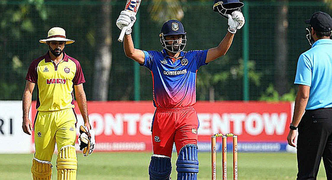 Alin's 164-Ball Patience on a 371/7 Day, and the Caution Needed When Reading Warm-Up Numbers