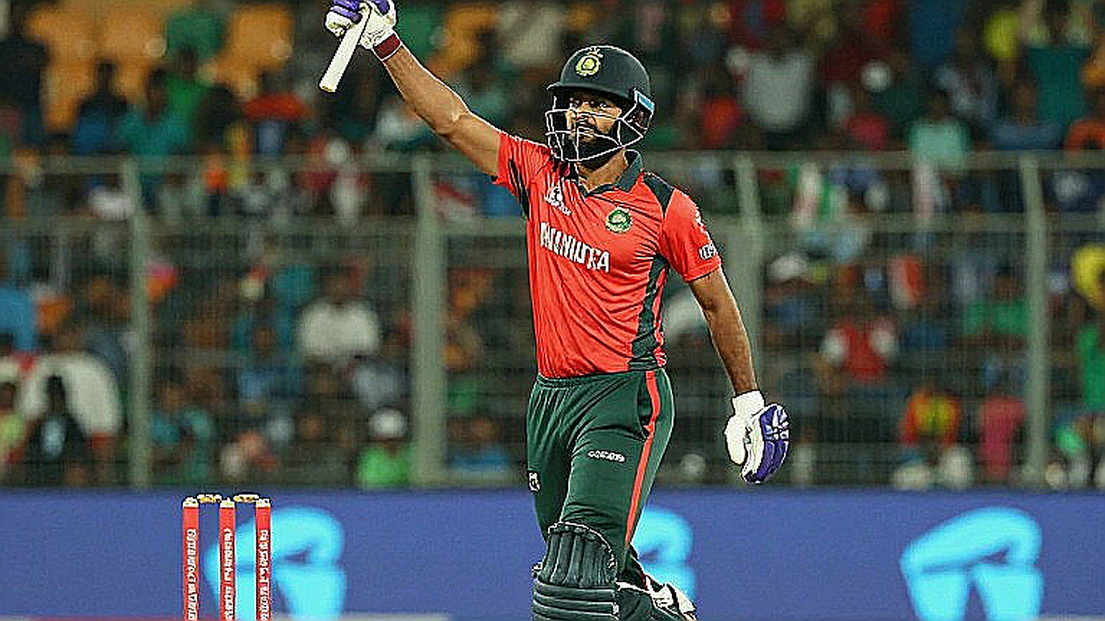 A Test of Timestamps: Bangladesh's Calendar, the Injury Ledger, and the Witness of Empty Seats
