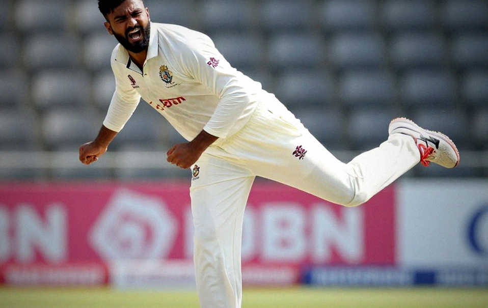 A Test of Timestamps: Bangladesh's Calendar, the Injury Ledger, and the Witness of Empty Seats