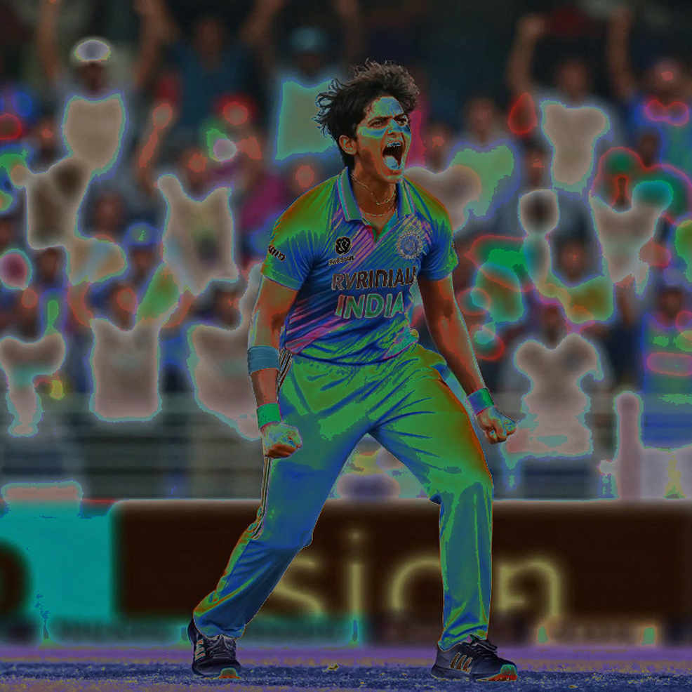 বাউন্ডারি রশির দুই ইঞ্চি: ডেথ ওভারের জ্যামিতি আর একটি ভুল দামের নিলাম