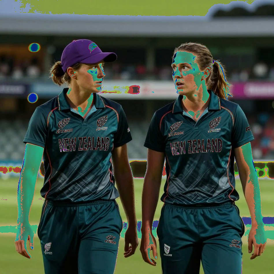 Empty Stadium, Empty Data: When Cricket's Silence Becomes a Formation