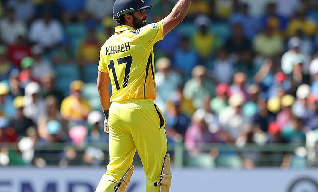 Renshaw's Decade-Long Wait: A Century, But Not a Resurrection Renshaw's Decade-Long Wait: A Century, But Not a Resurrection