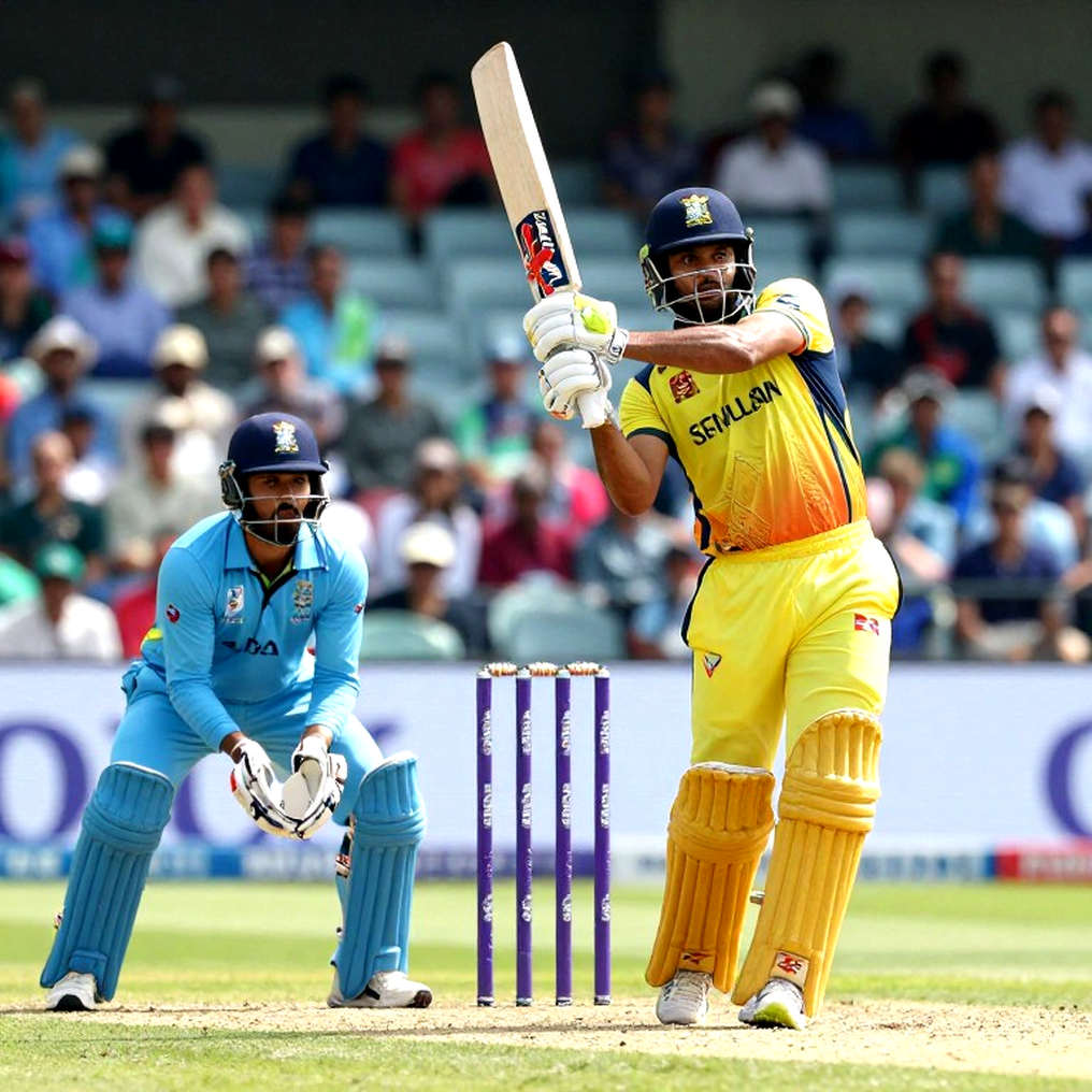 Empty Spreadsheet, Live Market: Cricket Data Integrity and Blockchain-Era Verification Empty Spreadsheet, Live Market: Cricket Data Integrity and Blockchain-Era Verification