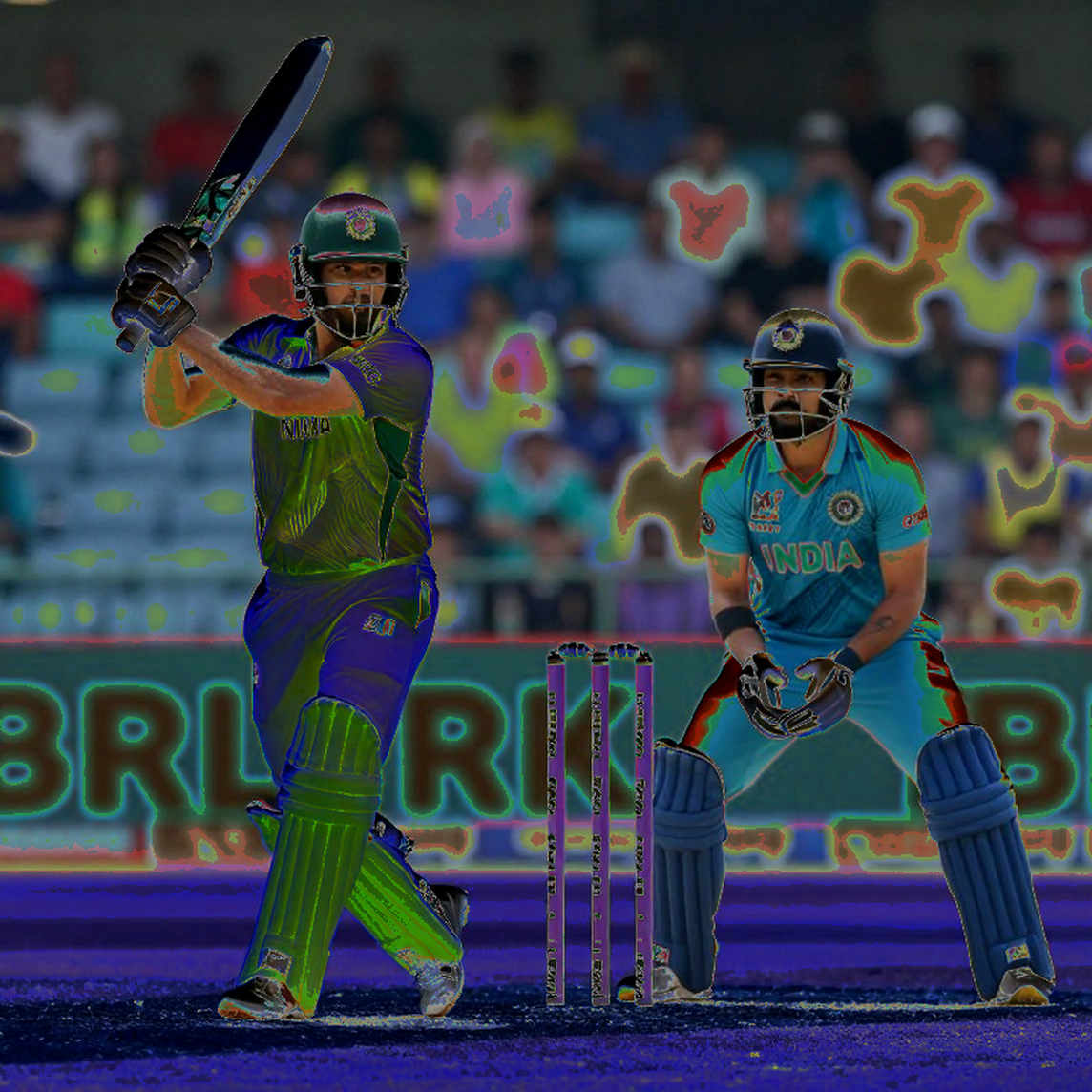 From Delhi's 38th Over to the Third Umpire: Reading the Law, the Limits of Technology and the Transparency Gap in Asian Cricket
