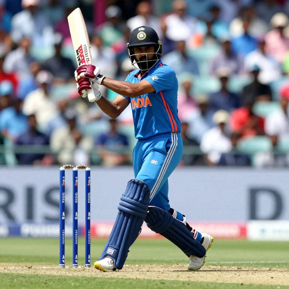 ODI's New Ball Rule and Bangladesh's Death-Overs Gap: The Geometry Hiding Behind the Percentages