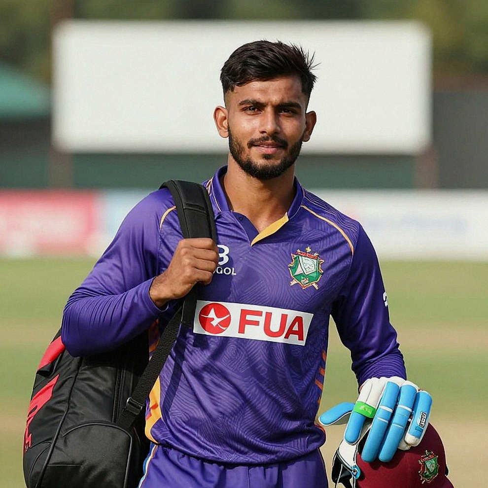 ODI's New Ball Rule and Bangladesh's Death-Overs Gap: The Geometry Hiding Behind the Percentages