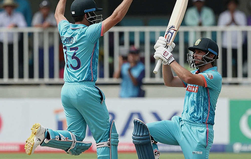 খালি লেজার: ক্রিকেট ডেটার অখণ্ডতা, ব্লকচেইন-সদৃশ সত্য এবং নীরবতার হিসাব খালি লেজার: ক্রিকেট ডেটার অখণ্ডতা, ব্লকচেইন-সদৃশ সত্য এবং নীরবতার হিসাব