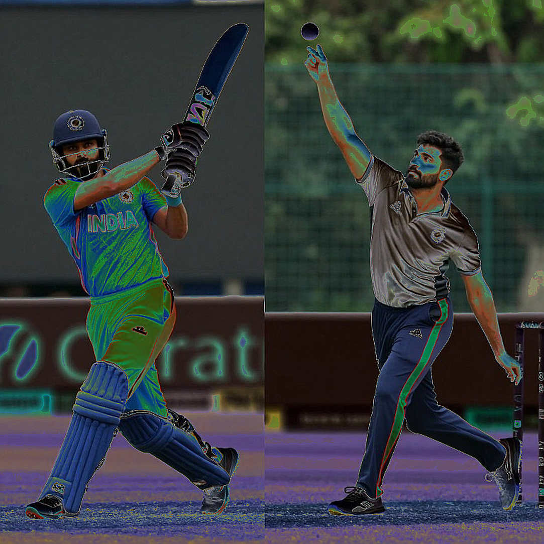 A Sixteen-Wicket Small Sample: Khaled Ahmed, Dubai Heat, and the Arithmetic of One Test A Sixteen-Wicket Small Sample: Khaled Ahmed, Dubai Heat, and the Arithmetic of One Test