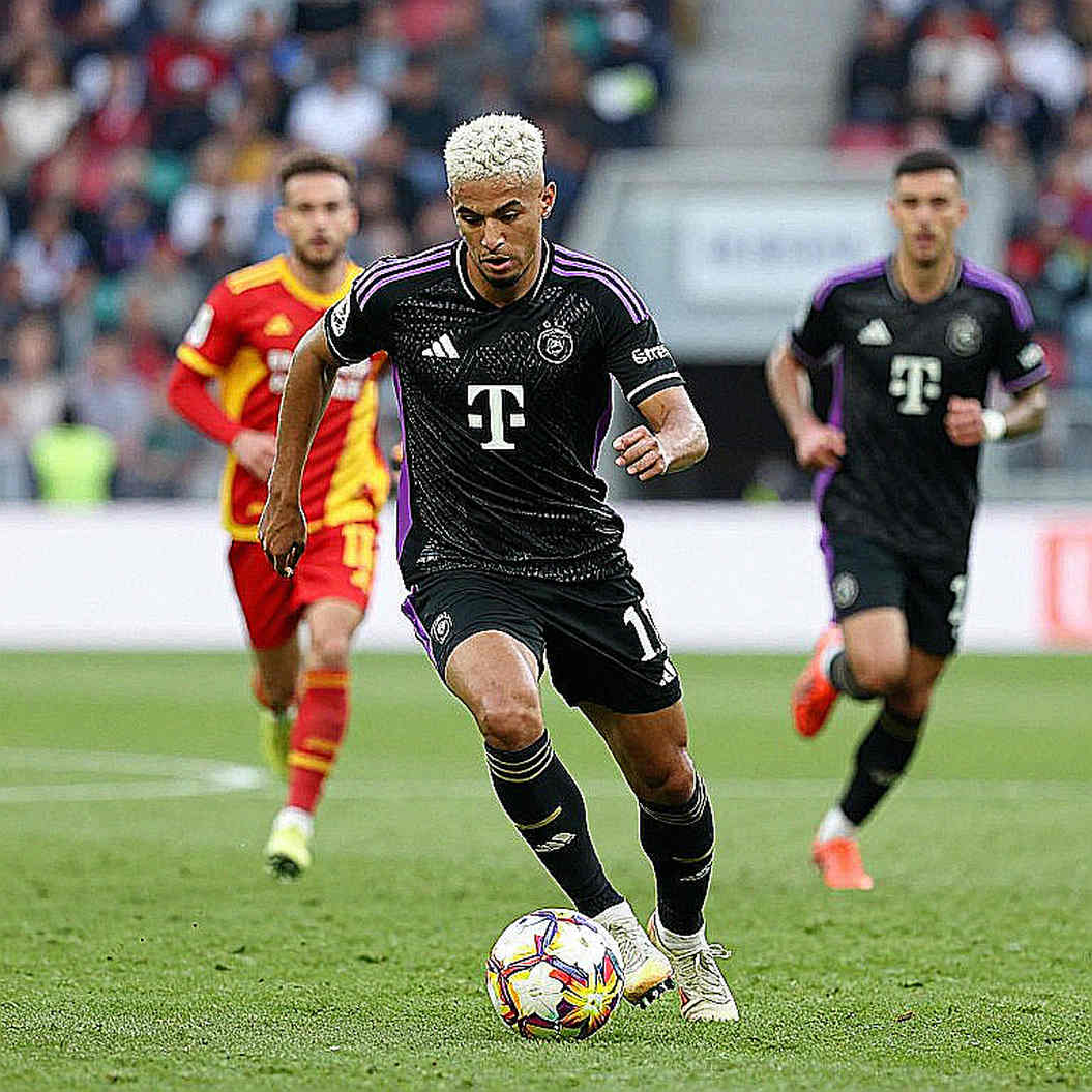 Two Knees in Custody: Tiago Santos, Lille's Legal Threat, and Ligue 1's Quiet Question