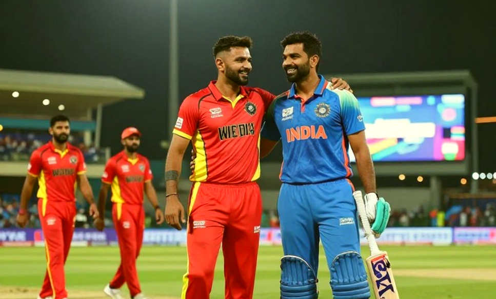 The Indore Selection Correction: Dube Out, and the Arithmetic of Pace Balance