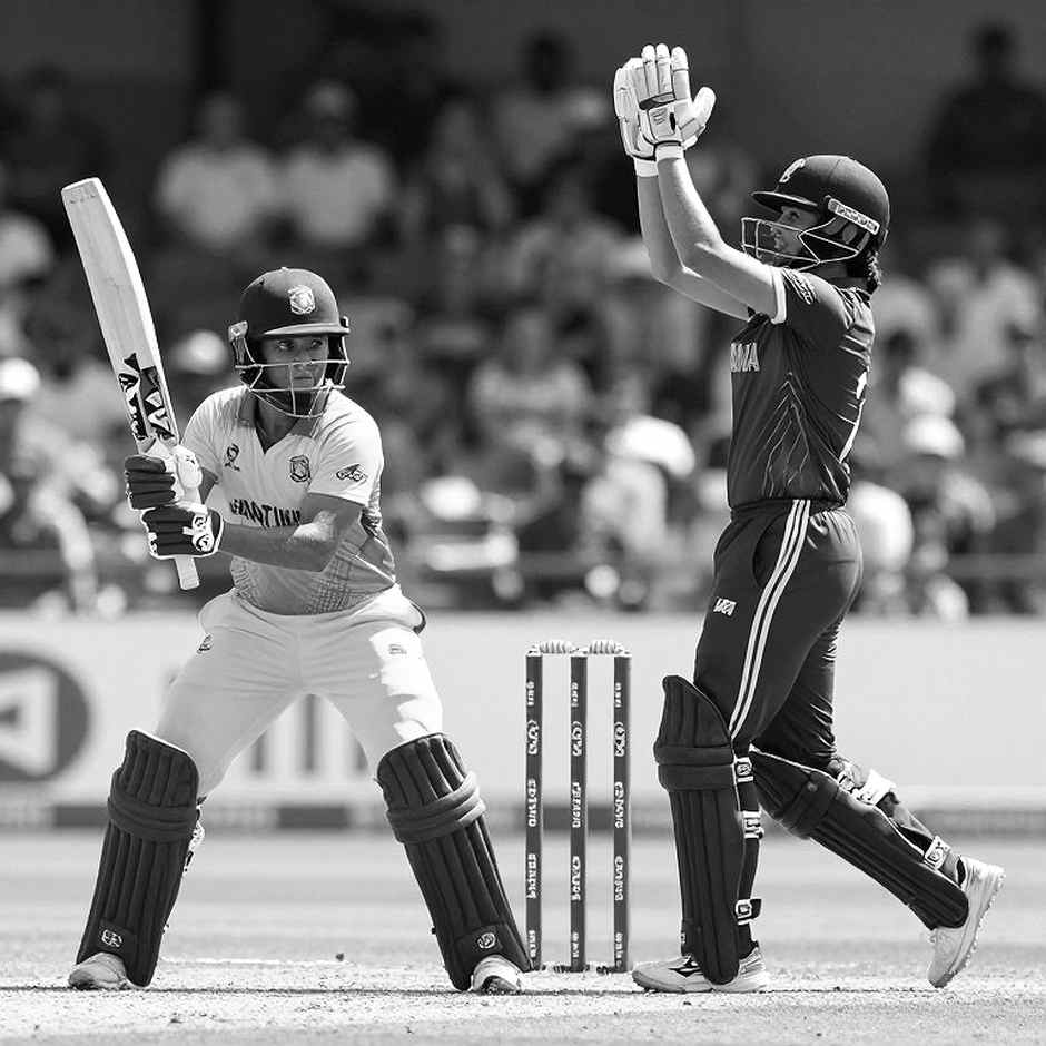 Empty Rooms, Heavy Truths: Cricket Data, Distrust, and the Blockchain Lesson