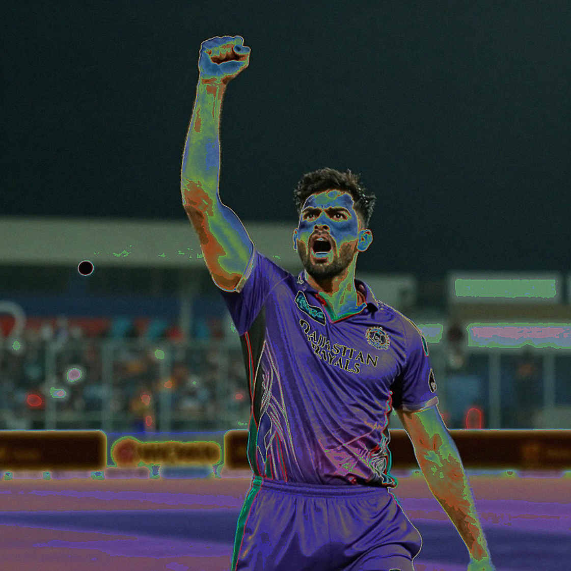 Empty Input: Cricket Analysis Article Production Impossible