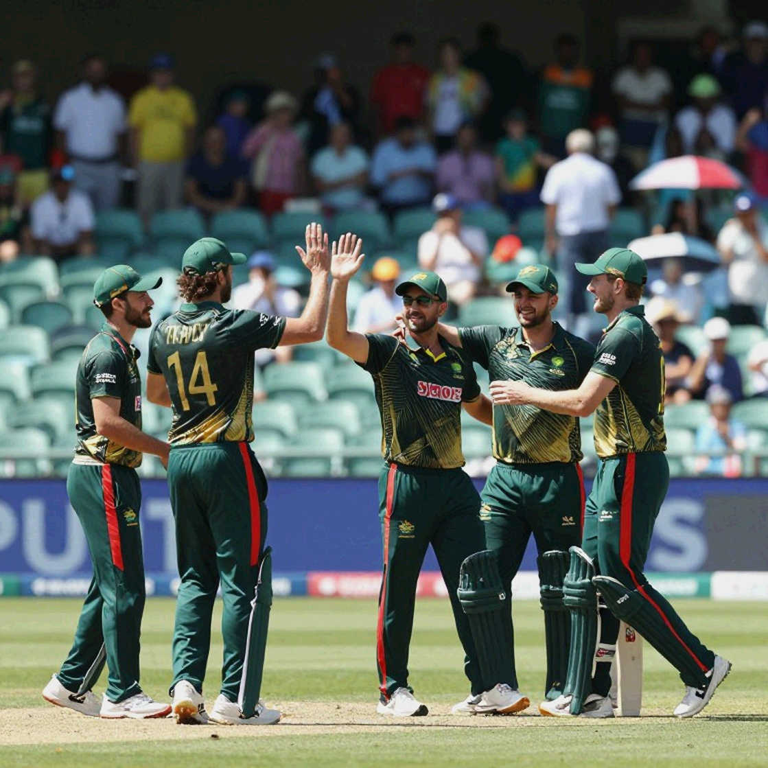 Cricket and Blockchain: The New Ground of Digital Revolution Cricket and Blockchain: The New Ground of Digital Revolution
