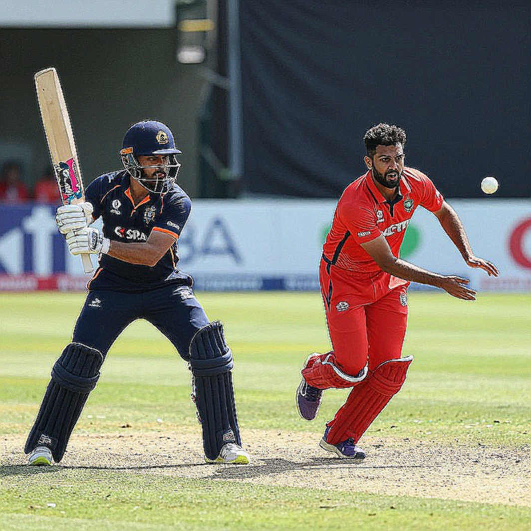 Mishra's Return: A New Equation in Delhi Capitals' Spin Coaching Mishra's Return: A New Equation in Delhi Capitals' Spin Coaching