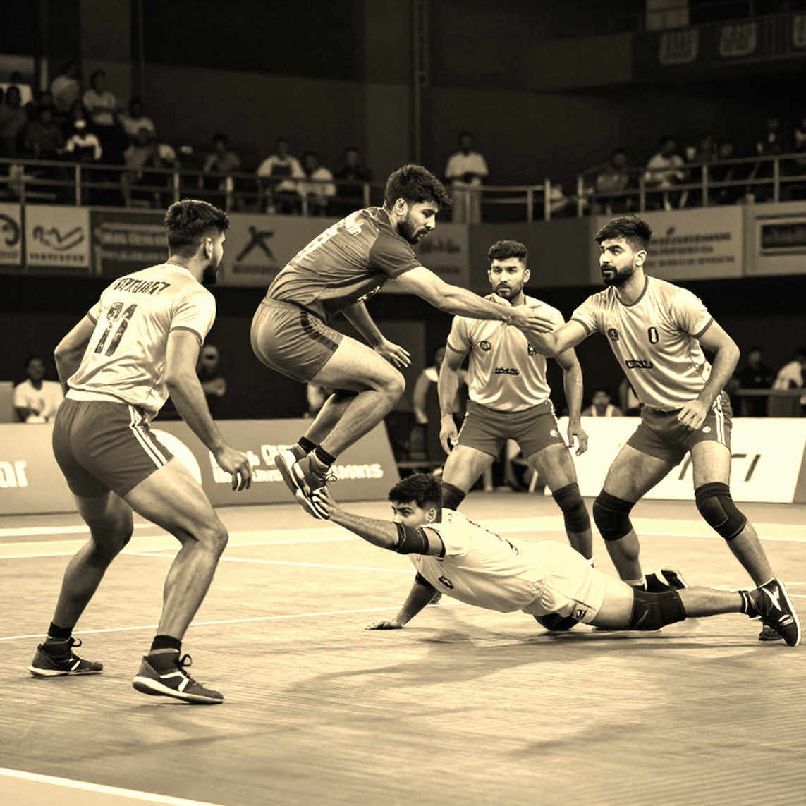 ভারত-ইংল্যান্ড কাবাডি, ম্যাচ ৪: রোটেশনের পেছনের হিসাব আর 'ফেবারিট' শব্দের ফাঁক